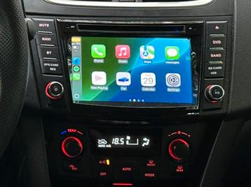 Suzuki Swift 2010-2018 Carplay Scherm beschikbaar voor biedingen