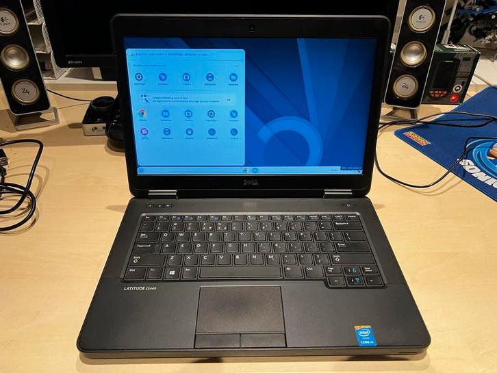 Dell Latitude E5440 | I5-4210@1,7Ghz | 4GB | 250SSD | Chrome, Computers en Software, Windows Laptops, Gebruikt, 14 inch, SSD, 2 tot 3 Ghz