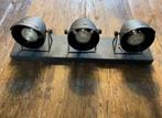 LED spot Cap 3-lichts LABEL51 zwart, Ophalen of Verzenden, Zo goed als nieuw