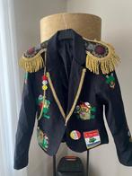 Oeteldonk Jasje - Maat S, Carnaval, Ophalen of Verzenden, Zo goed als nieuw, Kleding