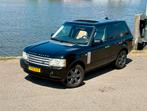 Range Rover TD6 Voque automaat grijs kenteken ex btw, Auto's, 2443 kg, Land Rover, Beige, Zwart