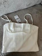 Ecru top maat M, Maat 38/40 (M), Beige, Nieuw, Ophalen of Verzenden