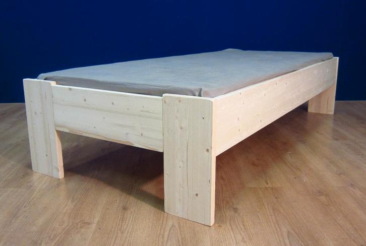1-persoonsbed HARM met verschillende hoofd en voeteneinde, Kinderen en Baby's, Kinderkamer | Bedden, Nieuw, 180 cm of meer, 85 tot 100 cm