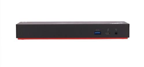 Lenovo Thinkpad-dockingstation GEN.2, Computers en Software, Dockingstations, Nieuw, Docking station, Harde schijf, Laptop, Tablet