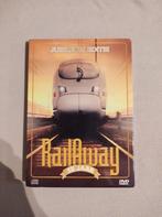 Jubileum Editie Railway 15 jaar DVD, Cd's en Dvd's, Dvd's | Documentaire en Educatief, Ophalen of Verzenden, Zo goed als nieuw