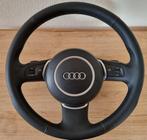 Audi A3 A4 A5 A6 A7 A8 Q5 Q7 Q3 nieuwe lederen sport stuur, Auto-onderdelen, Ophalen of Verzenden, Nieuw, Audi