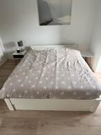 2 persoons bed 160x200, Ophalen, Gebruikt, Tweepersoons, 200 cm