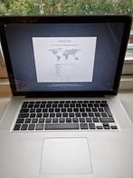 Apple MacBook Pro, Computers en Software, Apple Macbooks, MacBook Pro, Gebruikt, 2 tot 3 Ghz, 13 inch