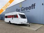 Kabe Royal 560 GLE B2, Caravans en Kamperen, Caravans, Rondzit, Bedrijf, Kabe, Overige typen