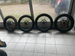 KTM crossmotor Wielen, Ophalen, Gebruikt