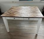 Rivièra Maison Eettafel - 140x140 cm, Huis en Inrichting, Tafels | Eettafels, 100 tot 150 cm, 200 cm of meer, Ophalen of Verzenden