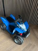 Elektrische Quad, Ophalen, Gebruikt