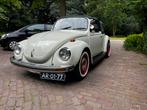 Volkswagen Kever 1972 speedster/cabriolet, Auto's, Oldtimers, Achterwielaandrijving, Cabriolet, Wit, Overige kleuren