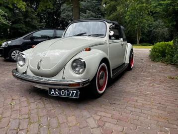 Volkswagen Kever 1972 speedster/cabriolet beschikbaar voor biedingen