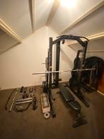 ATX Barbarian Power Rack met Dual Pulley - Complete Home Gym, Ophalen, Zo goed als nieuw, Overige typen