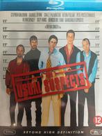 The Usual Suspects Bluray NL UITGAVE ZGAN!!, Ophalen of Verzenden, Zo goed als nieuw, Thrillers en Misdaad