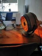 Designlamp, Huis en Inrichting, Lampen | Hanglampen, Ophalen of Verzenden, Zo goed als nieuw, Metaal, Minder dan 50 cm