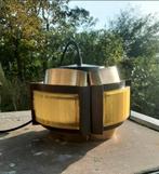 Zweedse Design Hanglamp - (VITRIKA / 60's Vintage Lamp), Huis en Inrichting, Lampen | Hanglampen, Ophalen of Verzenden, Gebruikt