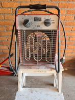 Bouwkachel, Huis en Inrichting, Kachels, Ophalen, Zo goed als nieuw, Gas, Gaskachel