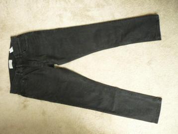 Pull & Bear jeans EUR maat 42 / L32 spijkerbroek zwart beschikbaar voor biedingen