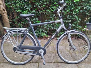 Herenfiets Giant Metro 7 versnellingen 28 inch Axa slot Naaf beschikbaar voor biedingen