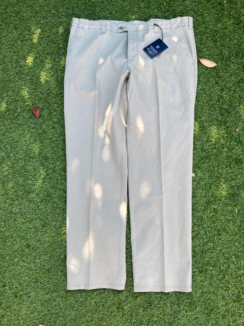 Pantalon maat 52 XL, Kleding | Heren, Broeken en Pantalons, Nieuw, Maat 52/54 (L), Beige, Ophalen of Verzenden