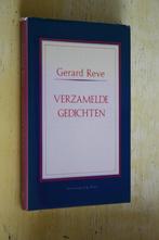 Gerard Reve Verzamelde gedichten, Boeken, Ophalen of Verzenden, Gelezen