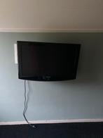Samsung TV - Gebruikt incl bevestiging voor aan muur, Ophalen, 50 Hz, 80 tot 100 cm, Samsung