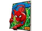 Lego Art De geweldige Spiderman 31209 (NEW - SEALED), Nieuw, Complete set, Ophalen of Verzenden, Lego