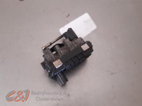 Actuator elektrisch (Turbo) van een Ford Transit Custom, Auto-onderdelen, Elektronica en Kabels, Ford, Gebruikt, 3 maanden garantie