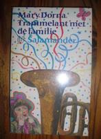 Proza Mary Dorna Trammelant met de Familie, Verzenden, Gelezen