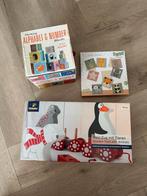 Spelletjes peuters en kleuters, Hobby en Vrije tijd, Gezelschapsspellen | Bordspellen, Ophalen, Zo goed als nieuw