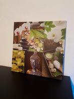 Boedha met licht 50x50, Ophalen