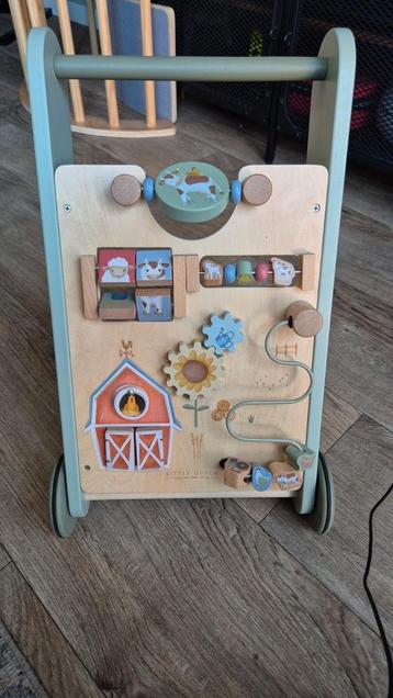 Little Dutch Looprek - Zo Goed Als Nieuw! beschikbaar voor biedingen