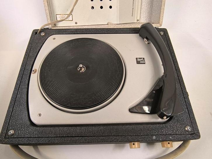 Dual 300, Audio, Tv en Foto, Platenspelers, Dual, Ophalen of Verzenden