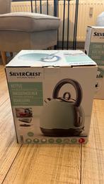 Waterkoker SilverCrest, Witgoed en Apparatuur, Waterkokers, 1 tot 2 liter, Ophalen, Nieuw