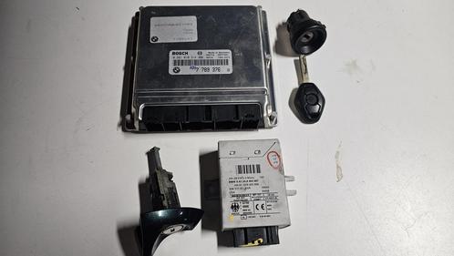 Startset ECU DDE BMW 3 / 5 / 7 serie E46 E39 E38 motorcode M, Auto-onderdelen, Elektronica en Kabels, Gebruikt, Ophalen of Verzenden
