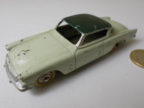 1957 Dinky Toys 24Y STUDEBAKER COMMANDER., Hobby en Vrije tijd, Modelauto's | 1:43, Gebruikt, Auto, Dinky Toys, Ophalen of Verzenden
