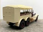 Berliet VPD 6X4 1926 missie SAHARA 1/43 serie Berliet # 56, Verzenden, Nieuw, Auto, Overige merken