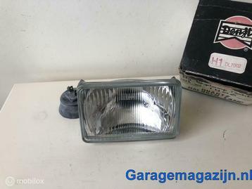Koplamp H1 Denji DJ7002 universeel 100 mm X 165 mm beschikbaar voor biedingen