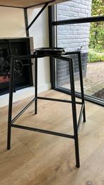 3 Krukpoten Xooon zelfterugdraaiend., Ophalen, Draaibaar, 60 tot 90 cm, Metaal