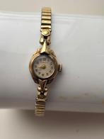 Oud dameshorloge, Sieraden, Tassen en Uiterlijk, Overige merken, Staal, Met bandje, Polshorloge