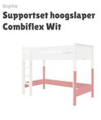 Supportset Bopita Combiflex Hoogslaper met rechte trap, Kinderen en Baby's, Kinderkamer | Stapelbedden en Hoogslapers, Ophalen