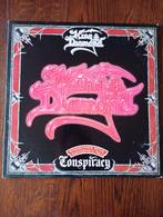 King Diamond - Conspiracy lp (persing Zuid-Korea), Verzenden, Gebruikt