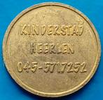 Penning Heerlen - Kinderstad Heerlen, Verzenden, Overige materialen, Nederland