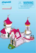 Grote voorraad Playmobil kasteel met inrichting/inboedel, Kinderen en Baby's, Speelgoed | Playmobil, Ophalen of Verzenden, Gebruikt