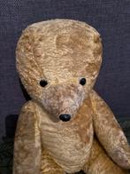 Antieke zeldzame grote beer (68cm) zonder oren, Ophalen, Gebruikt, Overige merken