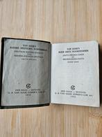 Van Goor's Duits Woordenboekje - 1942, Overige uitgevers, Duits, Gelezen, Van Goor
