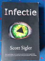 Infectie - Scott Sigler, Boeken, Verzenden, Gelezen, Scott Sigler