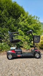 Drive Scout opvouwbare en deelbare scootmobiel, Ophalen, Zo goed als nieuw